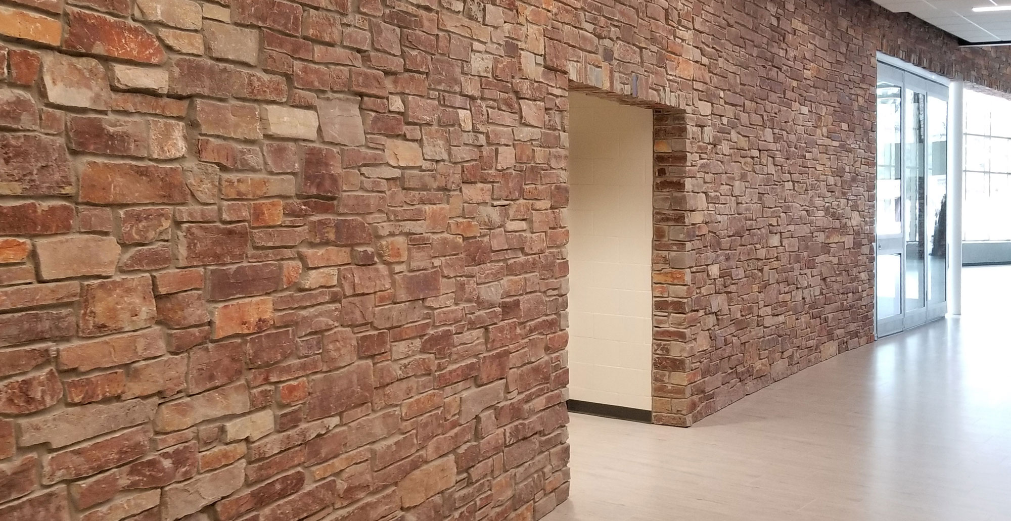 Chilton Sedona Rustic Veneer Stone Exterior Interior