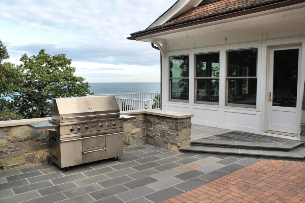 Buff Gray Country Castle Rock 50% - Chilton Country Squire 40% - Midnight Country Castle Rock 10% - Bluestone - Indiana