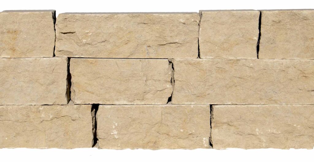 White Marigold Sawn Wall Stone
